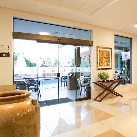 Indaiá Park Hotel Campo Grande  Kültér fotó