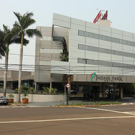 Indaiá Park Hotel Campo Grande  Kültér fotó