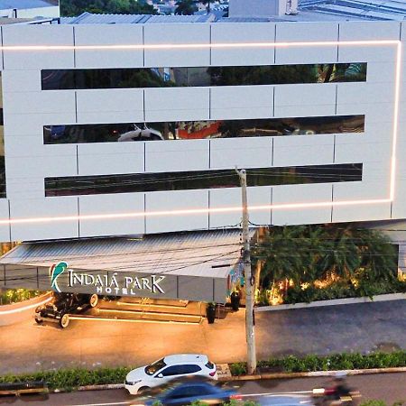 Indaiá Park Hotel Campo Grande  Kültér fotó