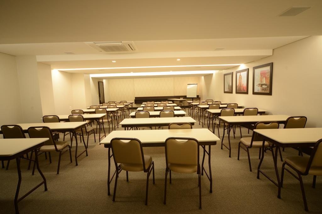 Indaiá Park Hotel Campo Grande  Kültér fotó