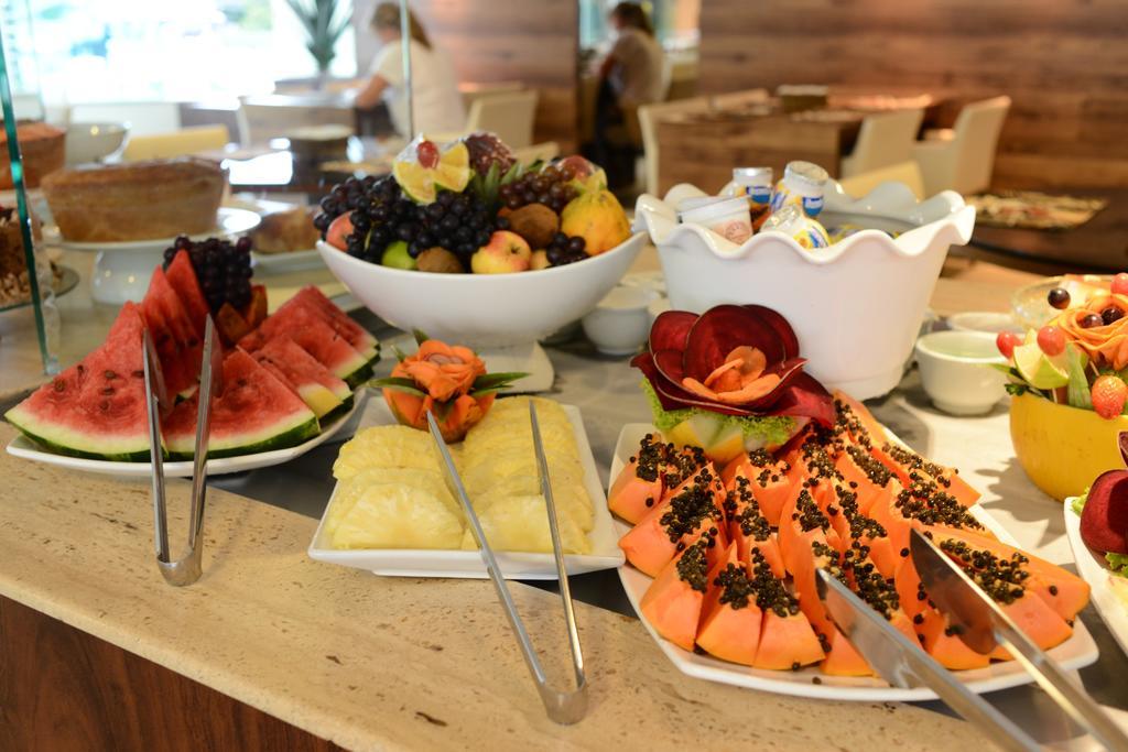 Indaiá Park Hotel Campo Grande  Kültér fotó