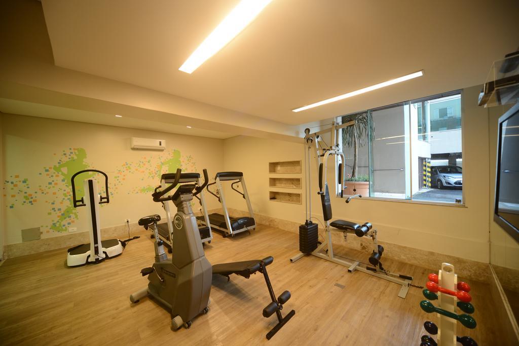 Indaiá Park Hotel Campo Grande  Kültér fotó