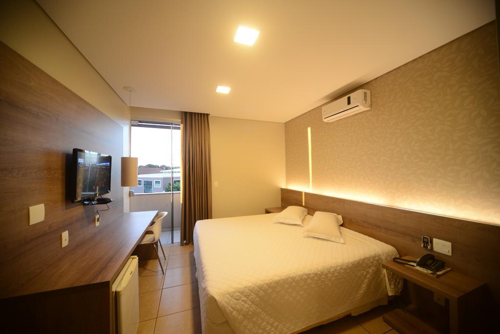 Indaiá Park Hotel Campo Grande  Kültér fotó