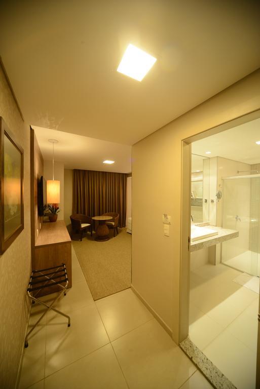 Indaiá Park Hotel Campo Grande  Kültér fotó