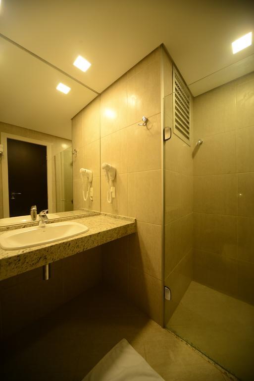 Indaiá Park Hotel Campo Grande  Szoba fotó