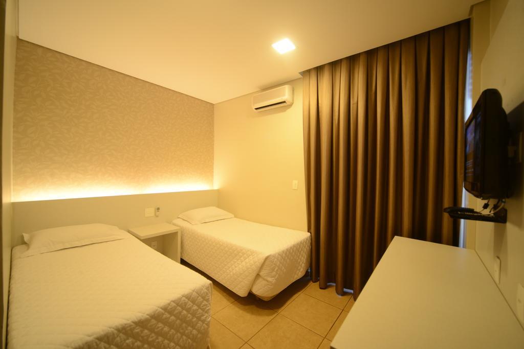 Indaiá Park Hotel Campo Grande  Kültér fotó