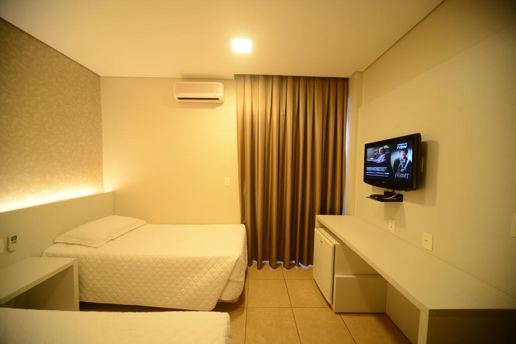 Indaiá Park Hotel Campo Grande  Szoba fotó