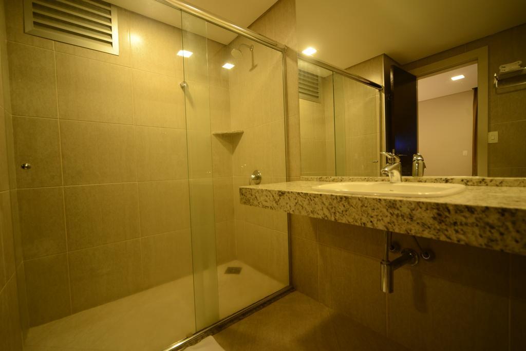 Indaiá Park Hotel Campo Grande  Szoba fotó