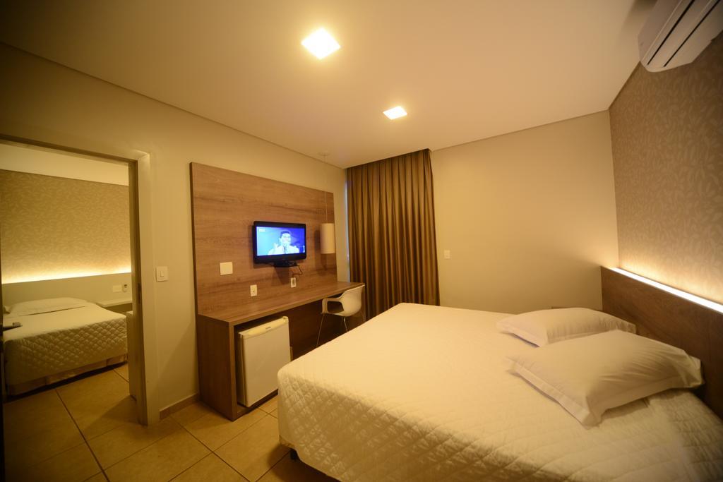 Indaiá Park Hotel Campo Grande  Kültér fotó