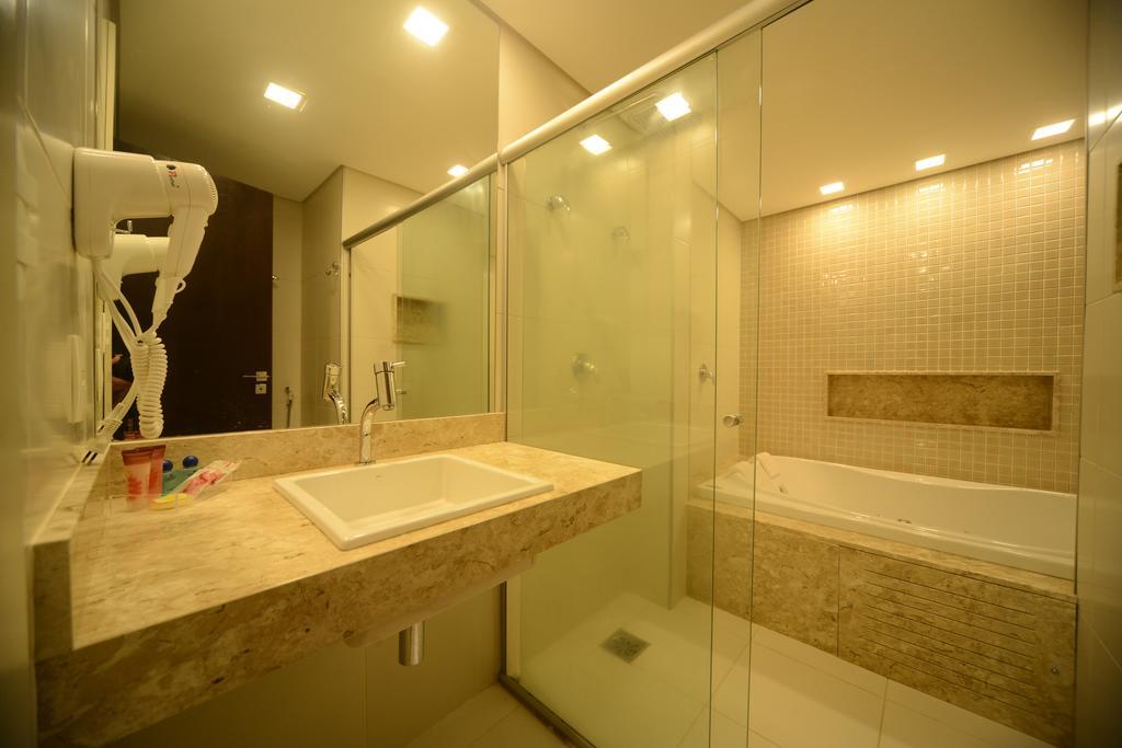 Indaiá Park Hotel Campo Grande  Kültér fotó