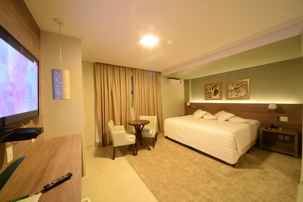 Indaiá Park Hotel Campo Grande  Kültér fotó
