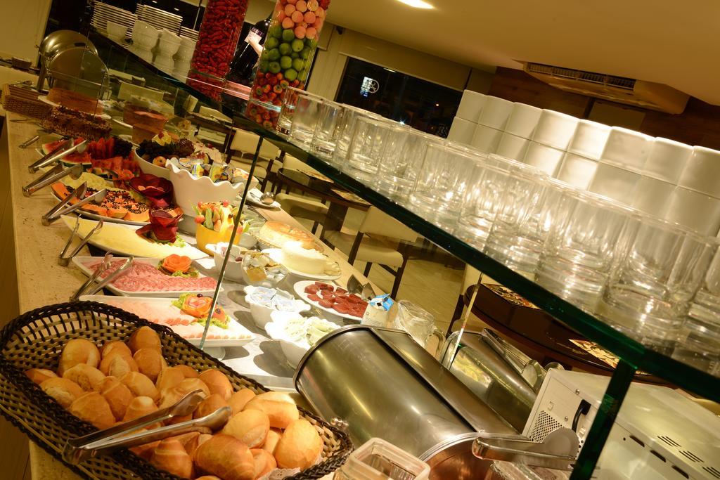Indaiá Park Hotel Campo Grande  Kültér fotó
