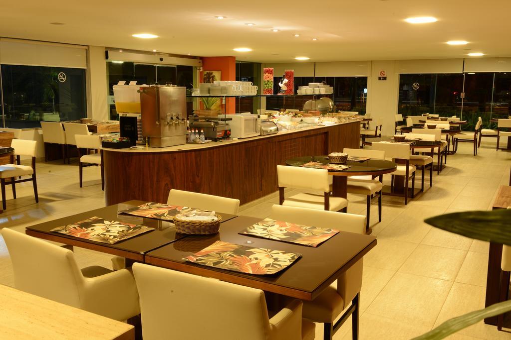 Indaiá Park Hotel Campo Grande  Kültér fotó