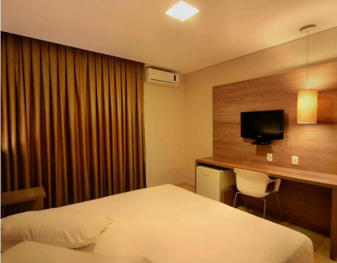 Indaiá Park Hotel Campo Grande  Kültér fotó