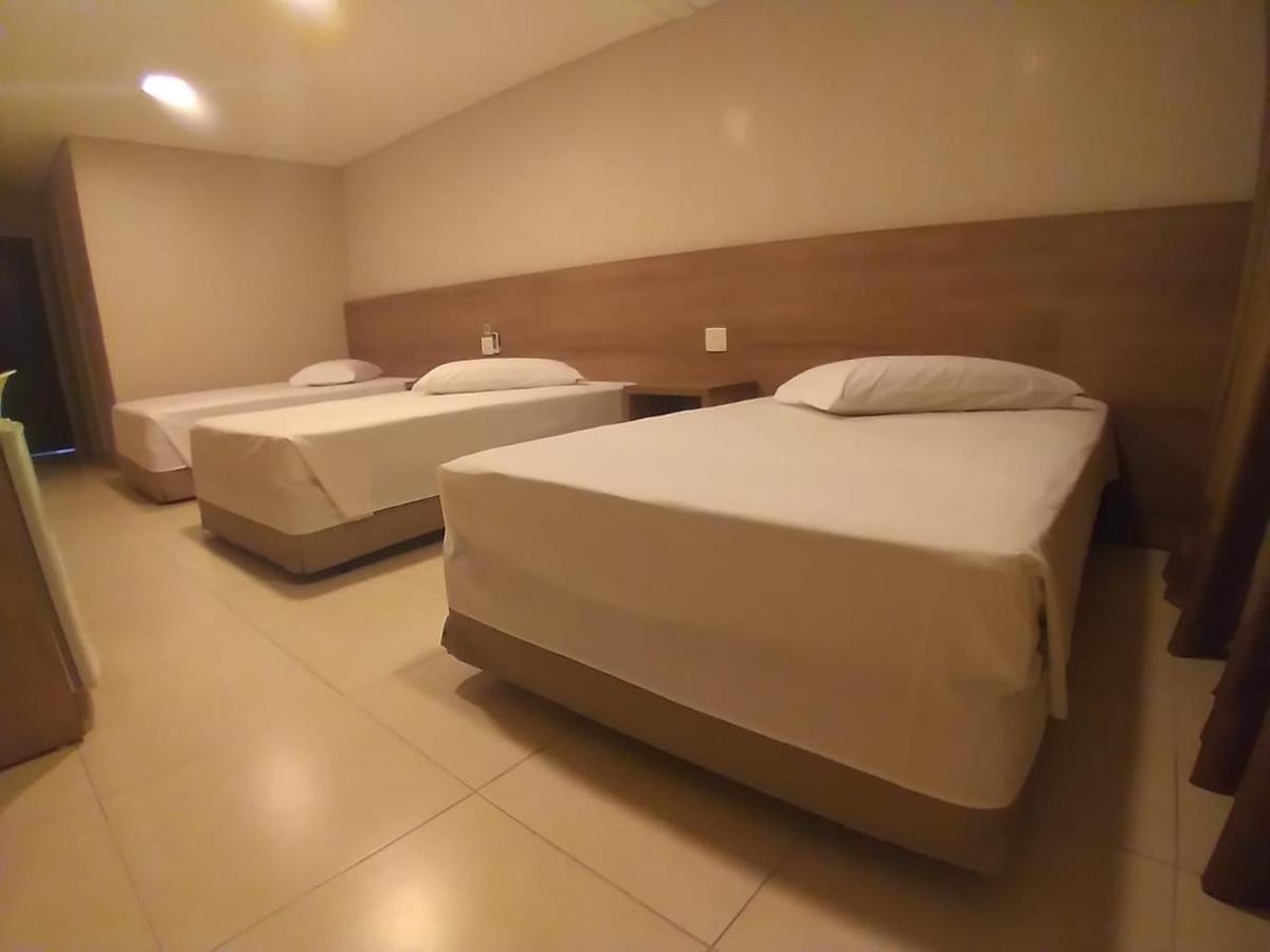 Indaiá Park Hotel Campo Grande  Kültér fotó