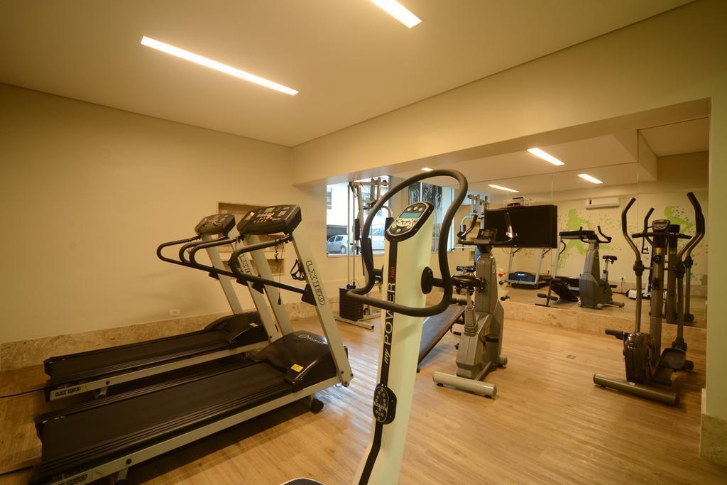 Indaiá Park Hotel Campo Grande  Kültér fotó