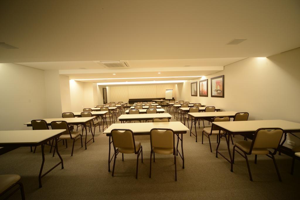 Indaiá Park Hotel Campo Grande  Kültér fotó