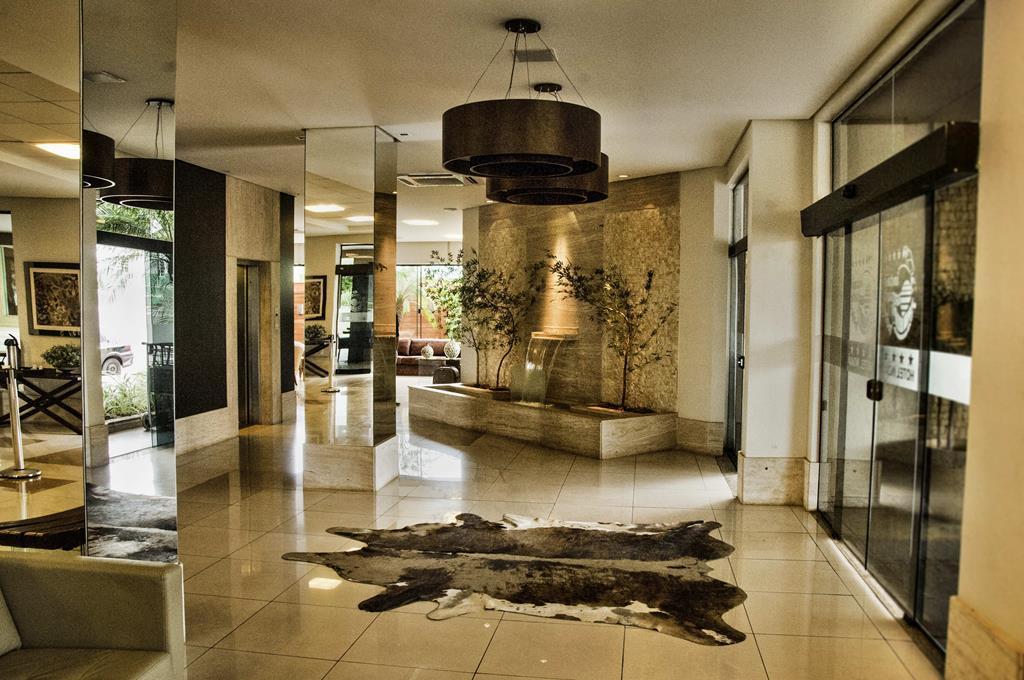 Indaiá Park Hotel Campo Grande  Kültér fotó