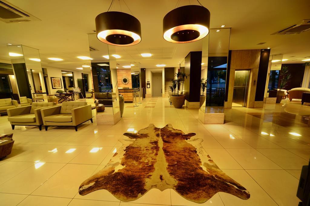 Indaiá Park Hotel Campo Grande  Kültér fotó
