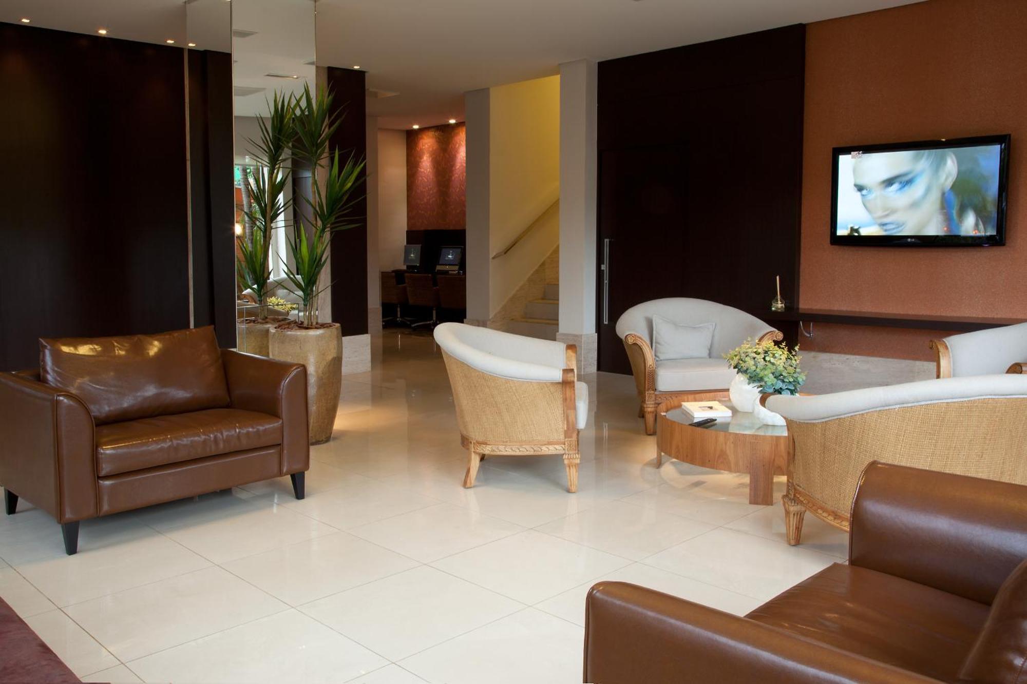 Indaiá Park Hotel Campo Grande  Kültér fotó
