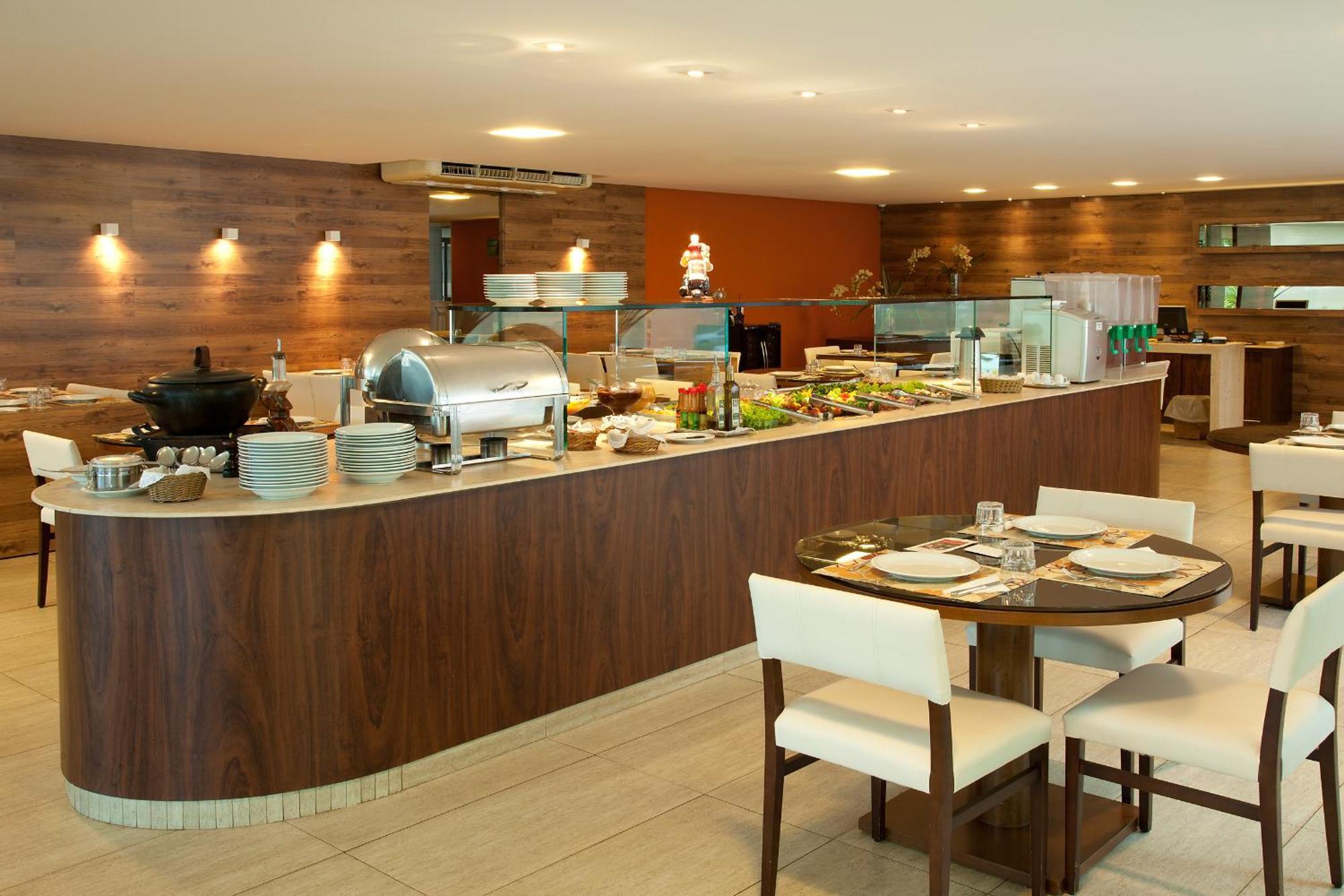 Indaiá Park Hotel Campo Grande  Kültér fotó