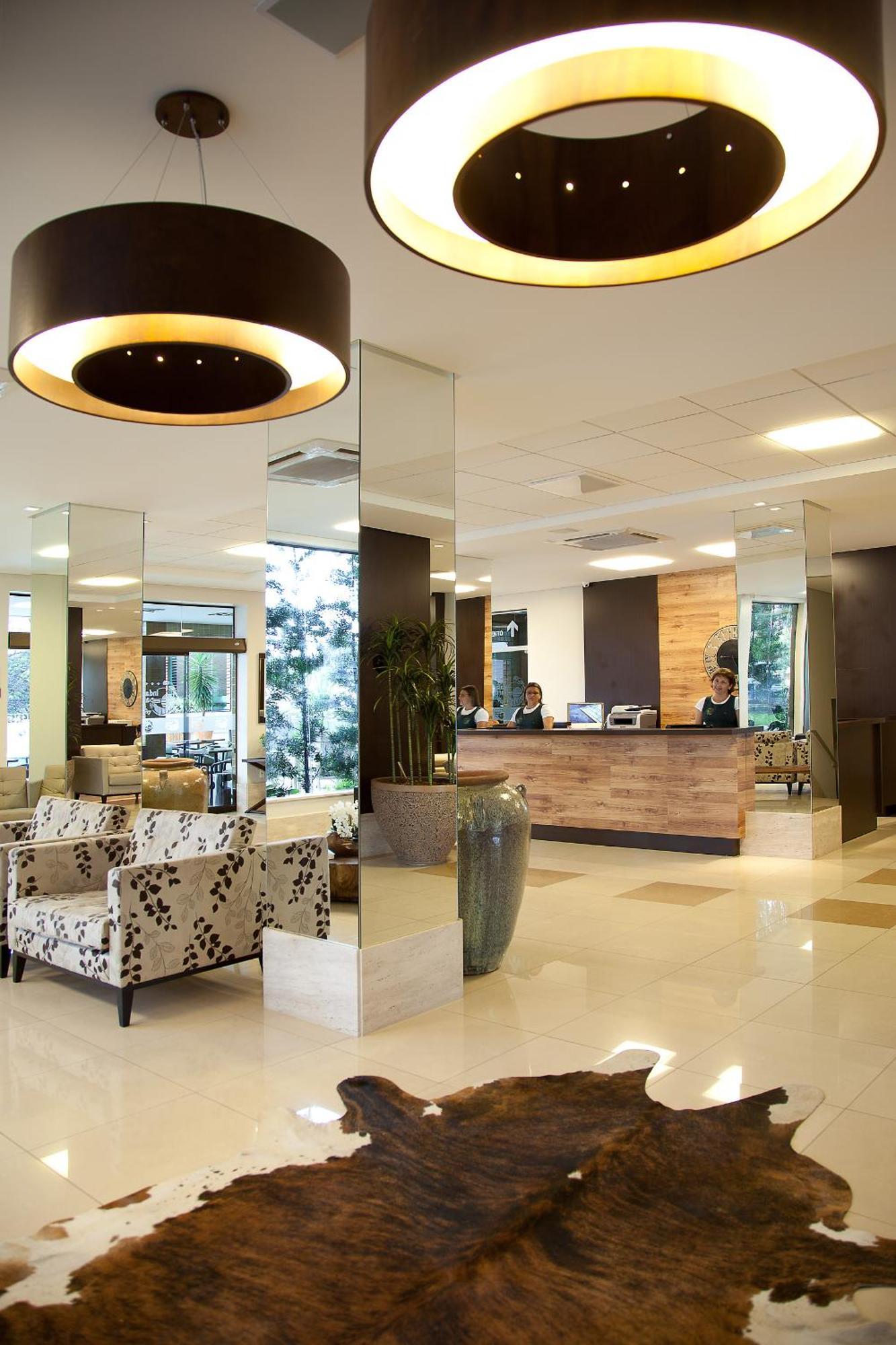 Indaiá Park Hotel Campo Grande  Kültér fotó