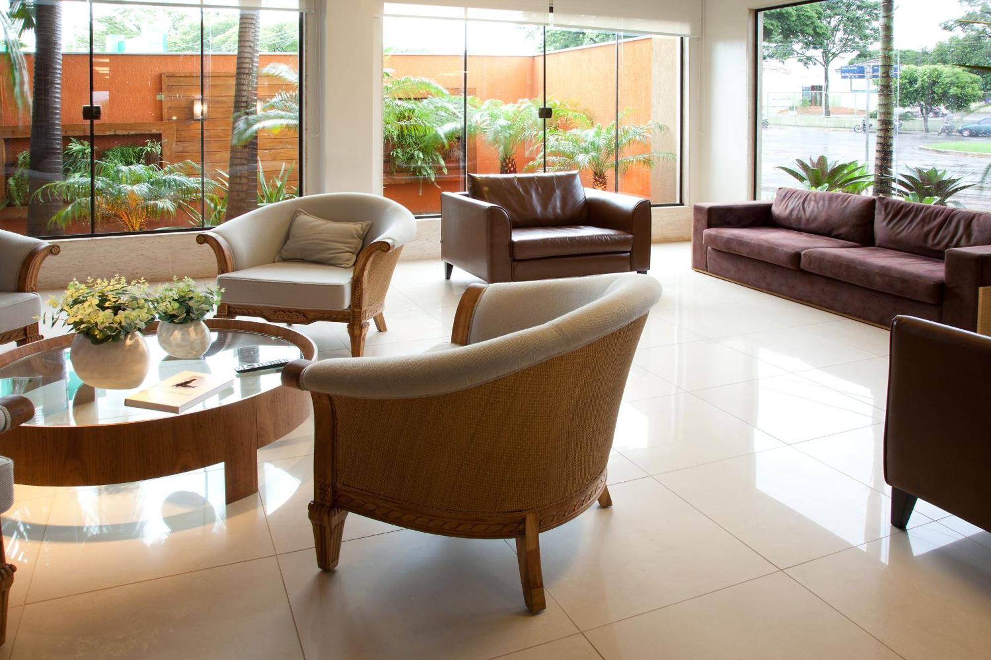 Indaiá Park Hotel Campo Grande  Kültér fotó