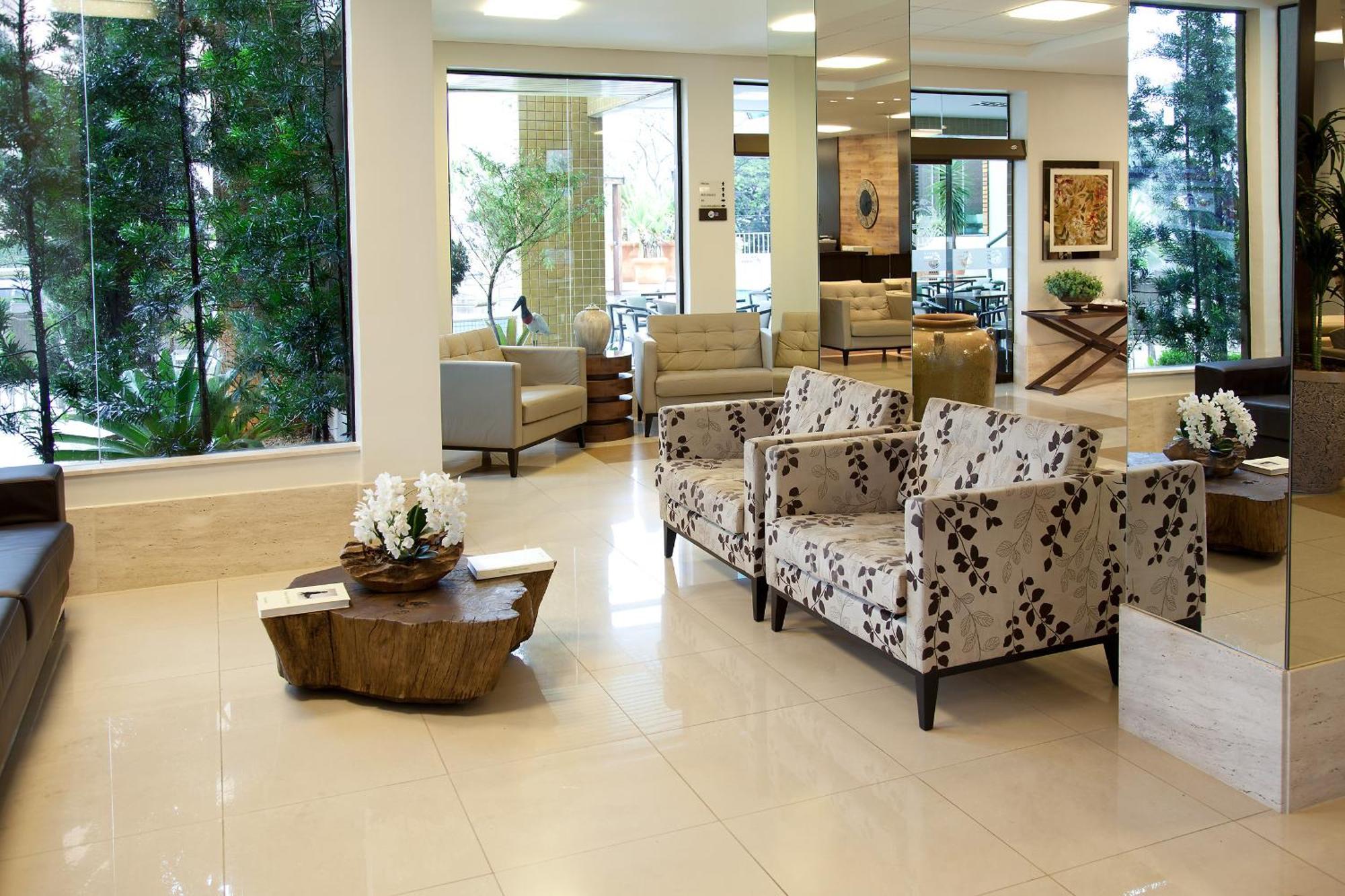 Indaiá Park Hotel Campo Grande  Kültér fotó