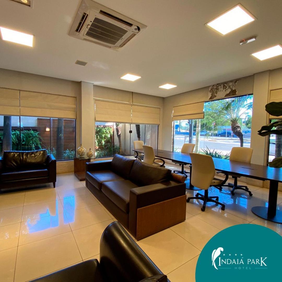 Indaiá Park Hotel Campo Grande  Kültér fotó