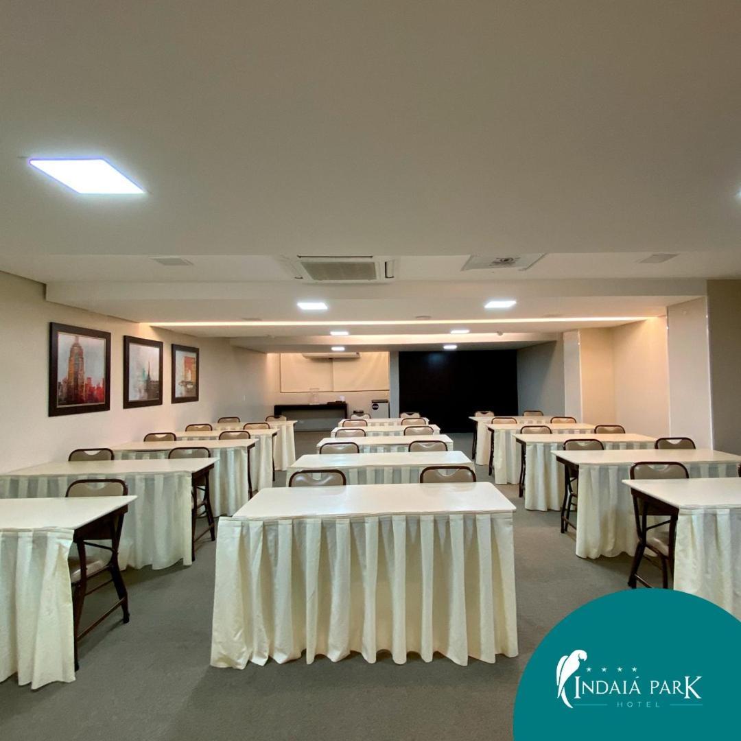 Indaiá Park Hotel Campo Grande  Kültér fotó