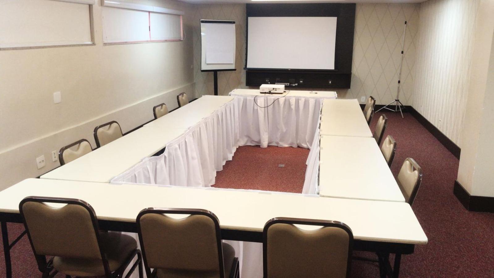 Indaiá Park Hotel Campo Grande  Kültér fotó