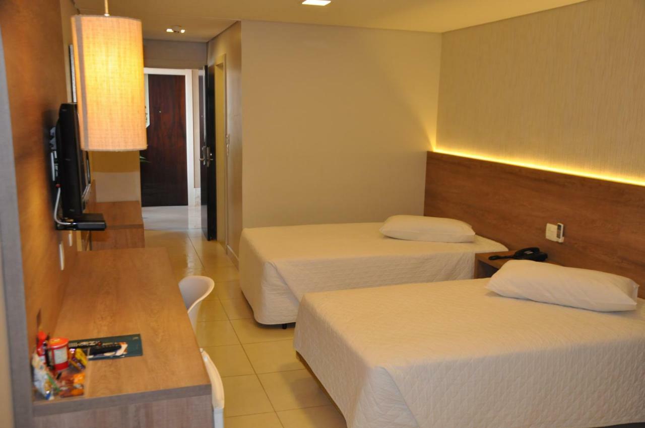 Indaiá Park Hotel Campo Grande  Kültér fotó